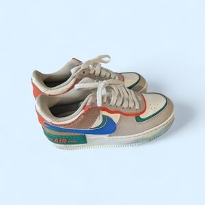 Kids Multicolor Sneakers